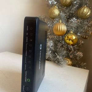 Modemn Centurylink works great pk50017